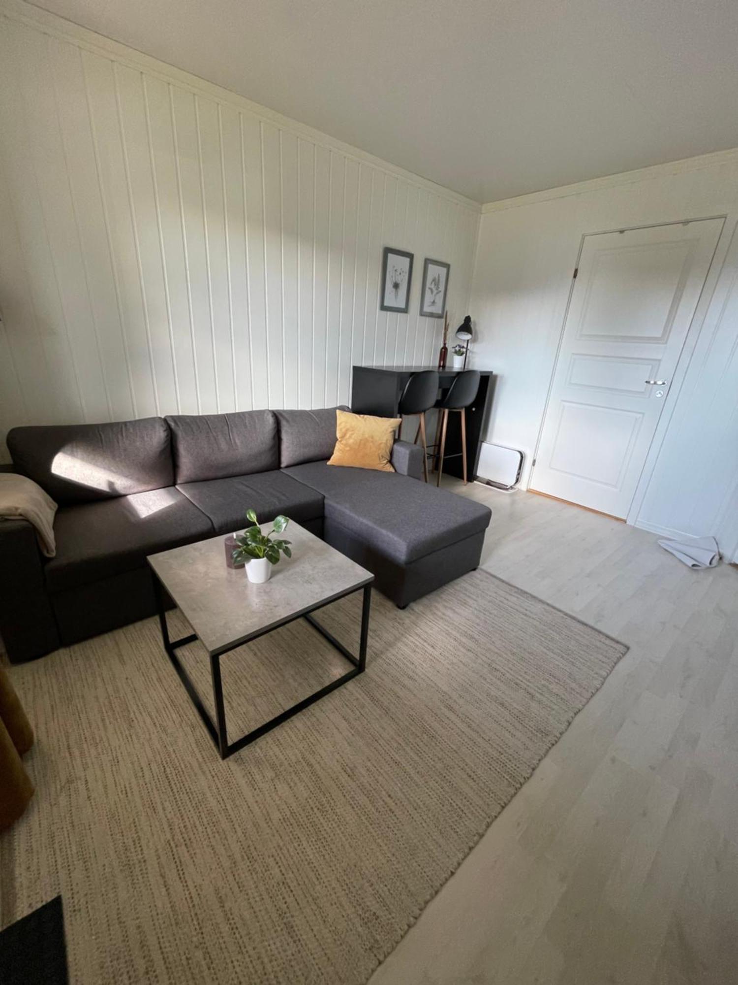 Appartment Close To The City, Ocean And Mountains -Tromso Ngoại thất bức ảnh